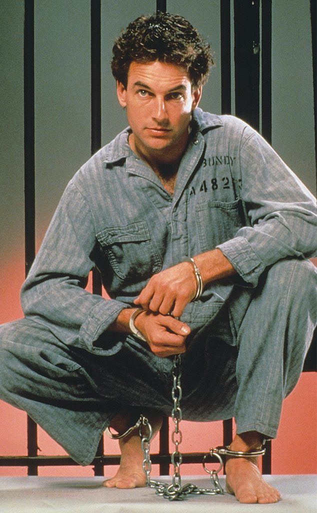 Mark Harmon, The Deliberate Stranger, Ted Bundy